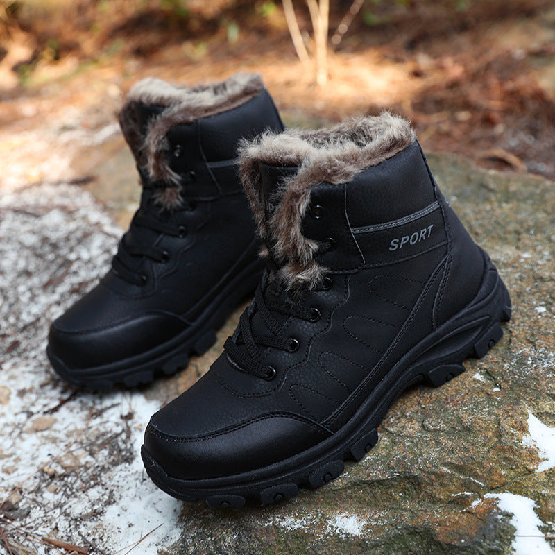Dames Laarzen Winter Outdoor Met Antislipzool 1
