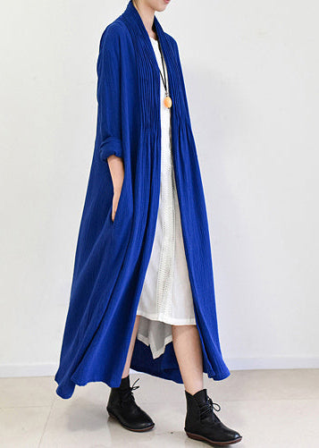 Dames Lange Trenchcoat Casual Herfststijl 3
