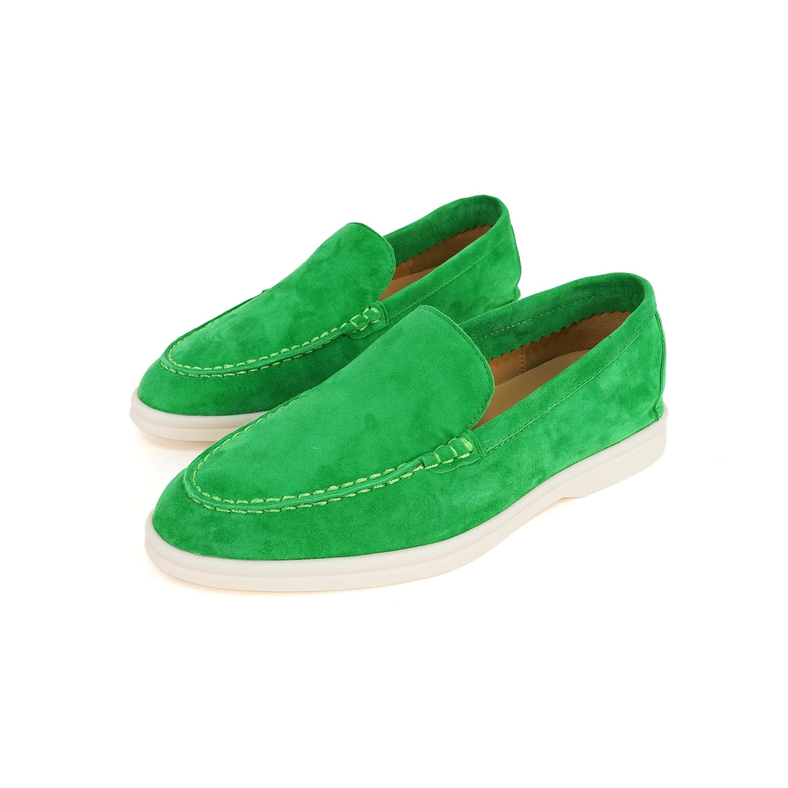 Dames Loafers Casual Stijl 15