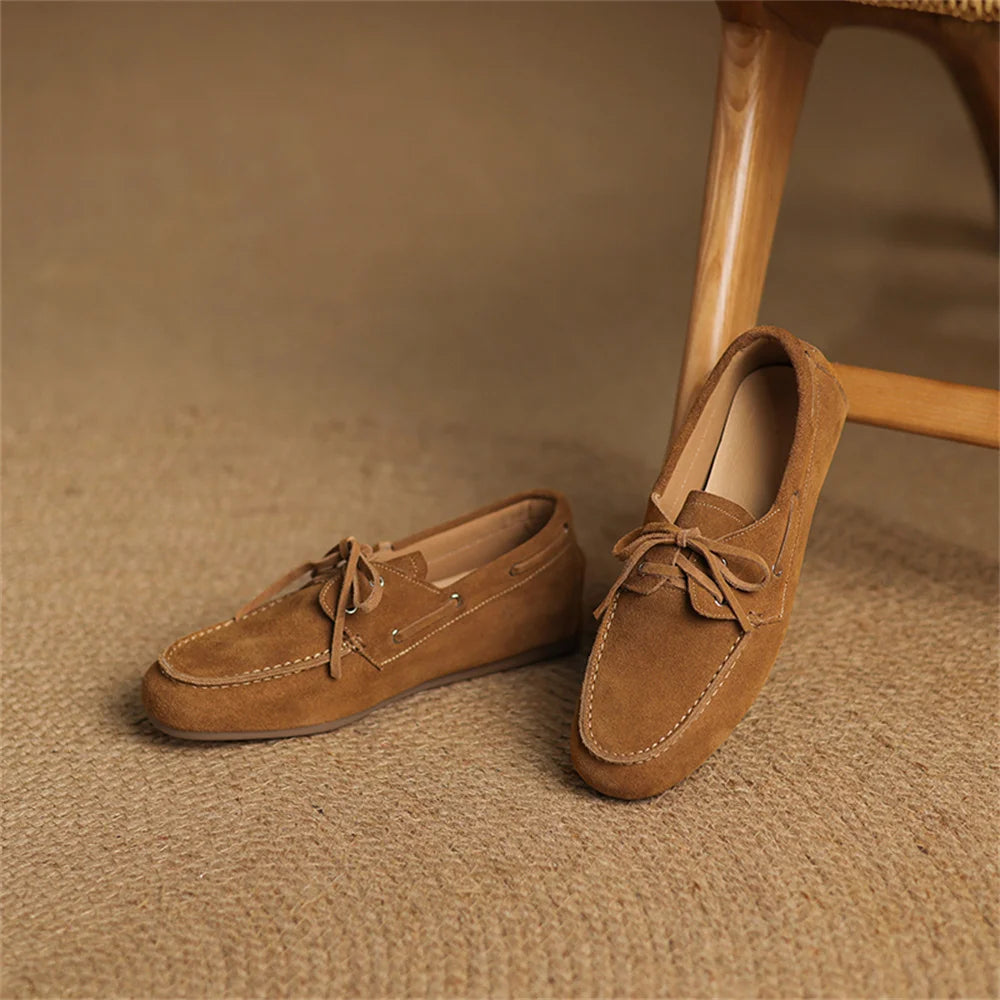 Dames Loafers Casual Stijl 6