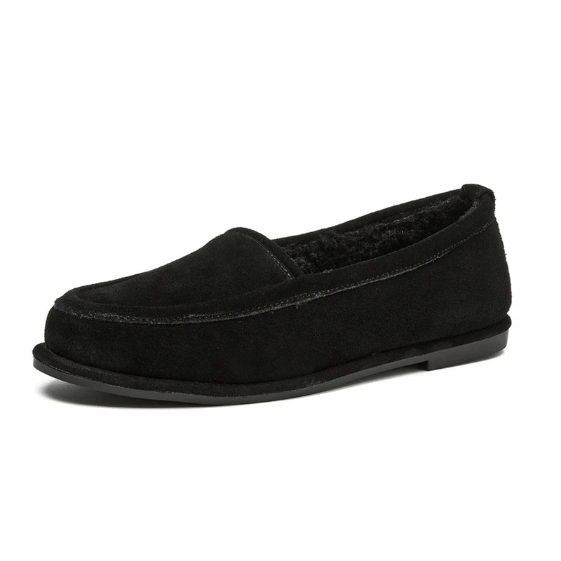 Dames Loafers Casual met Lage Hak 1