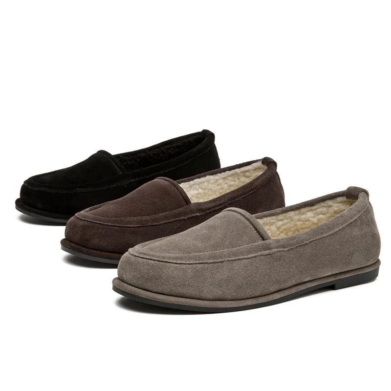 Dames Loafers Casual met Lage Hak 4