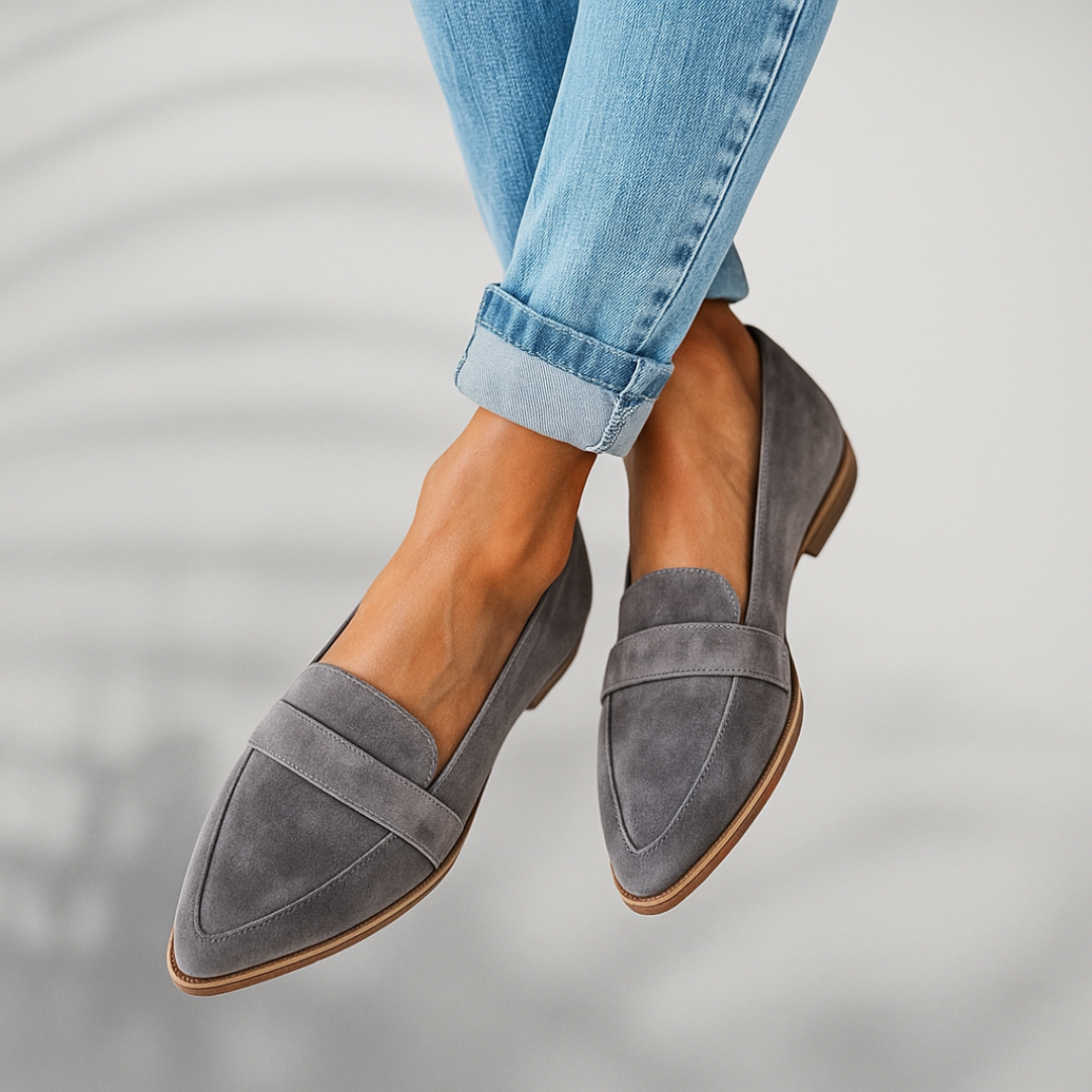 Dames Loafers Stijlvol en Comfortabel voor Elke Gelegenheid 1
