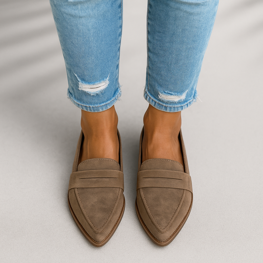 Dames Loafers Stijlvol en Comfortabel voor Elke Gelegenheid 4
