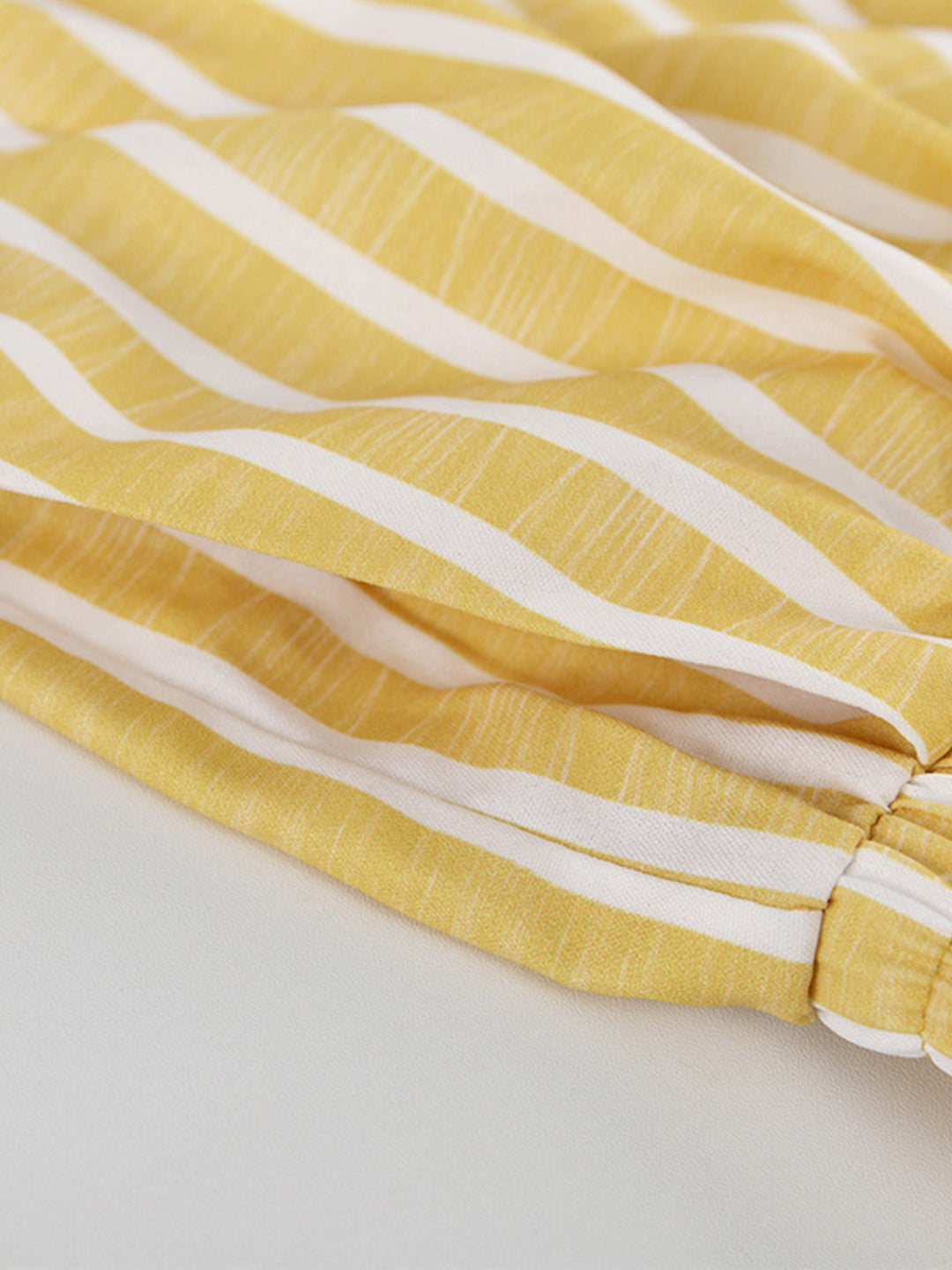 Dames Lounge Set Casual Oversized Geweven Stof 5