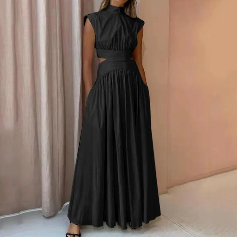Dames Maxi Jurk Tijdloos 1