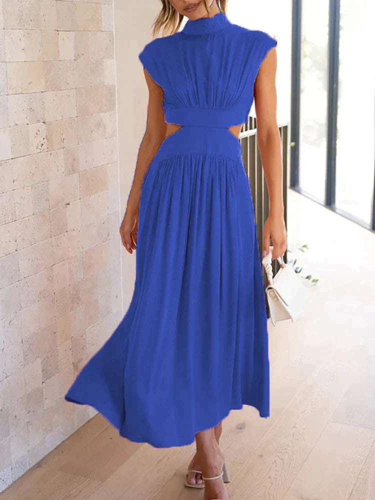 Dames Maxi Jurk Tijdloos 2