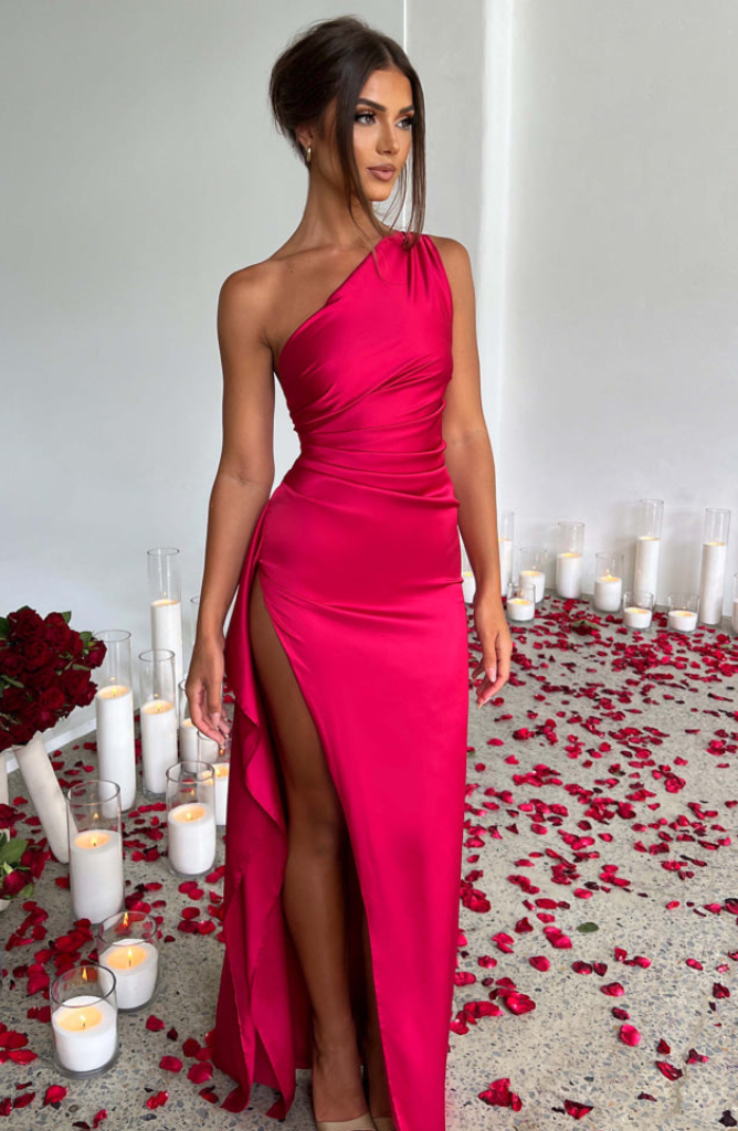 Dames Maxi Jurk Vloeiend Ontwerp 7