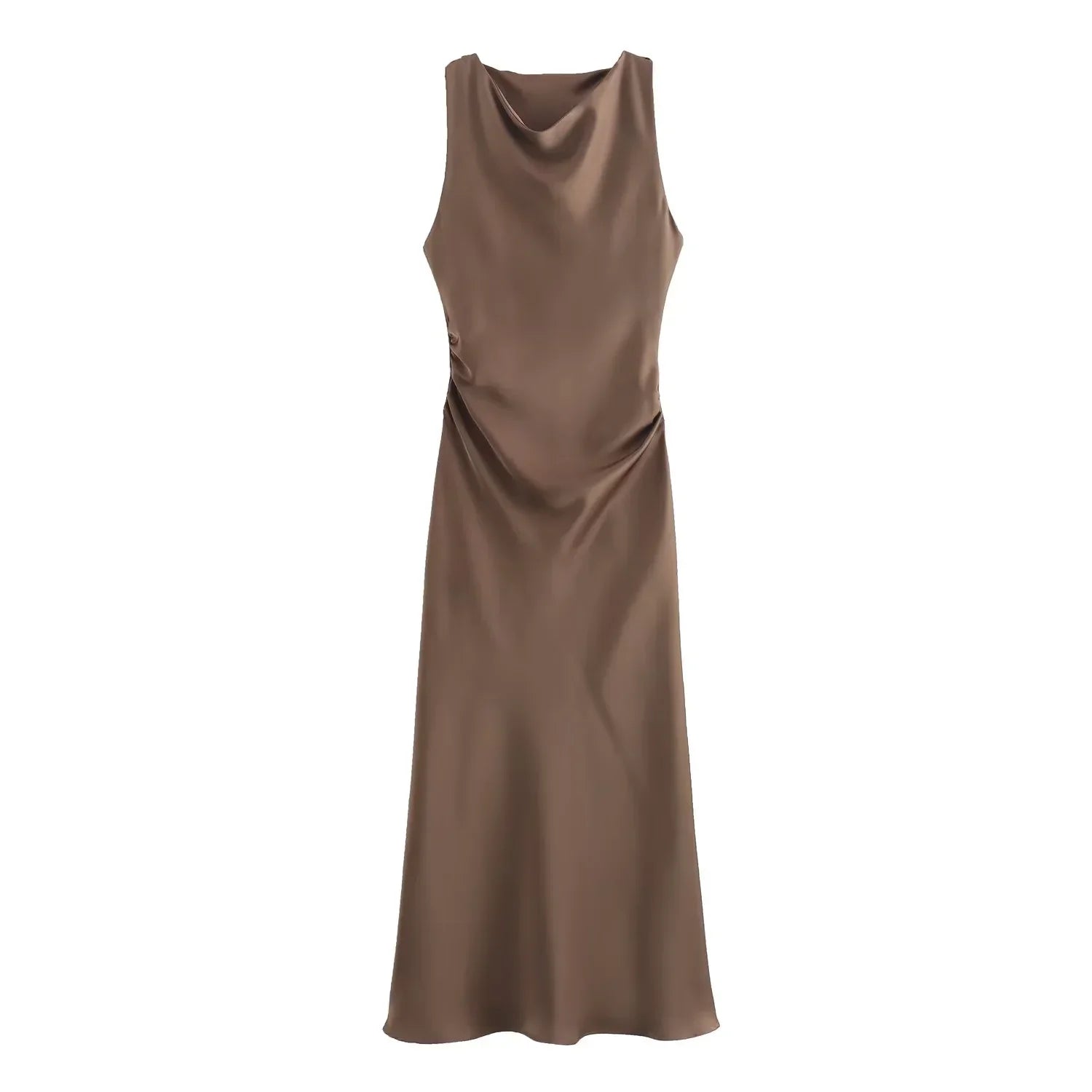 Dames Midi-jurk Chic 6