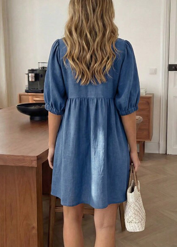 Dames Midjurk Boho Stijl Patchwork 2