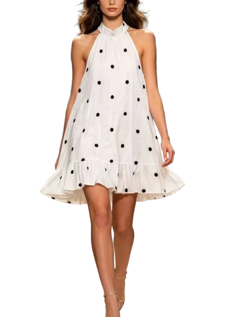 Dames Midjurk Met Opstaande Kraag En Patchwork Design 0