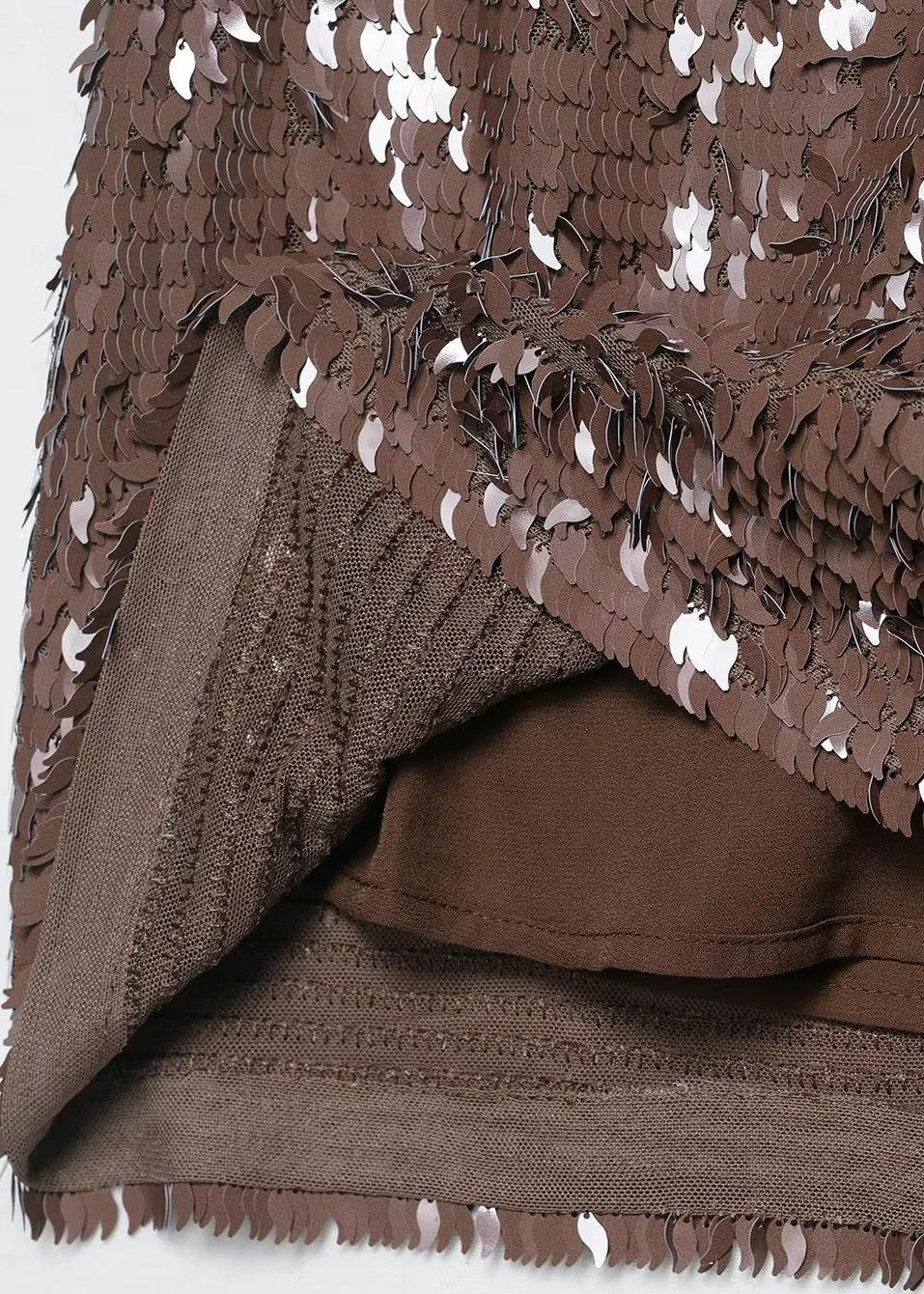 Dames Minirok Slim Fit Boho Stijl 3