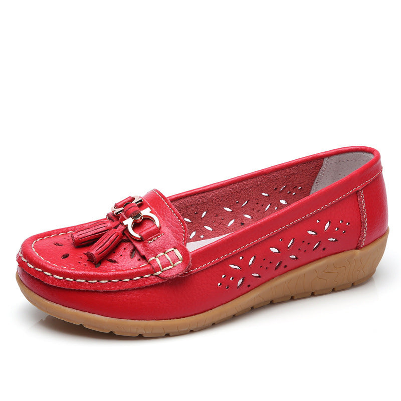 Dames Mocassins Stijlvol en Comfortabel 3