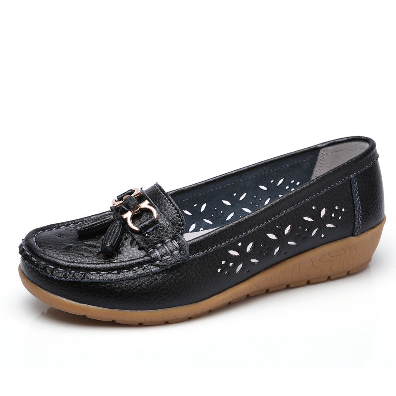 Dames Mocassins Stijlvol en Comfortabel 4