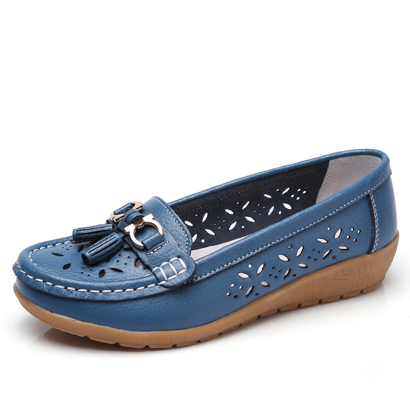 Dames Mocassins Stijlvol en Comfortabel 5