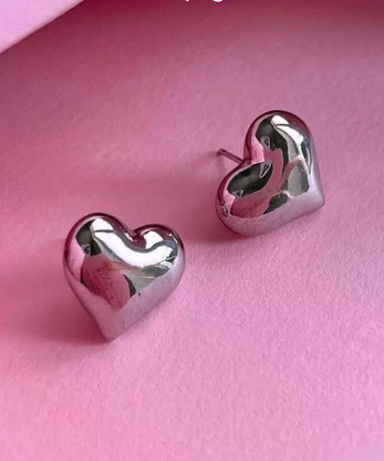 Dames Oorbellen Hartvormig Stijlvol Accessoire 3