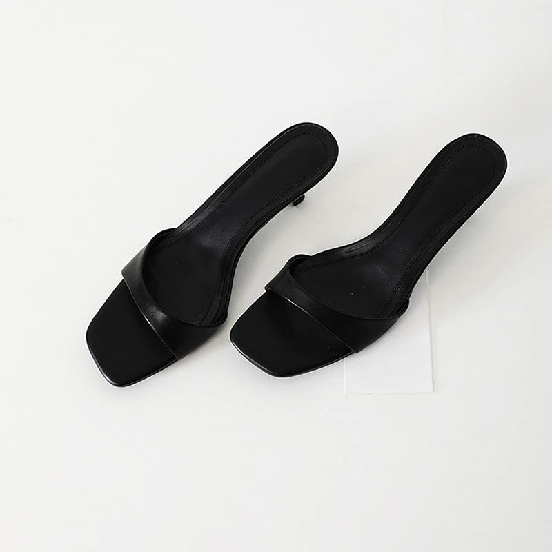 Dames Open Teen Slippers voor Zomerstijl 7