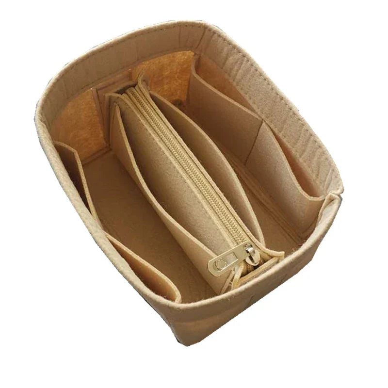 Dames Organizer-Tas Stijlvol Kunstleer 3