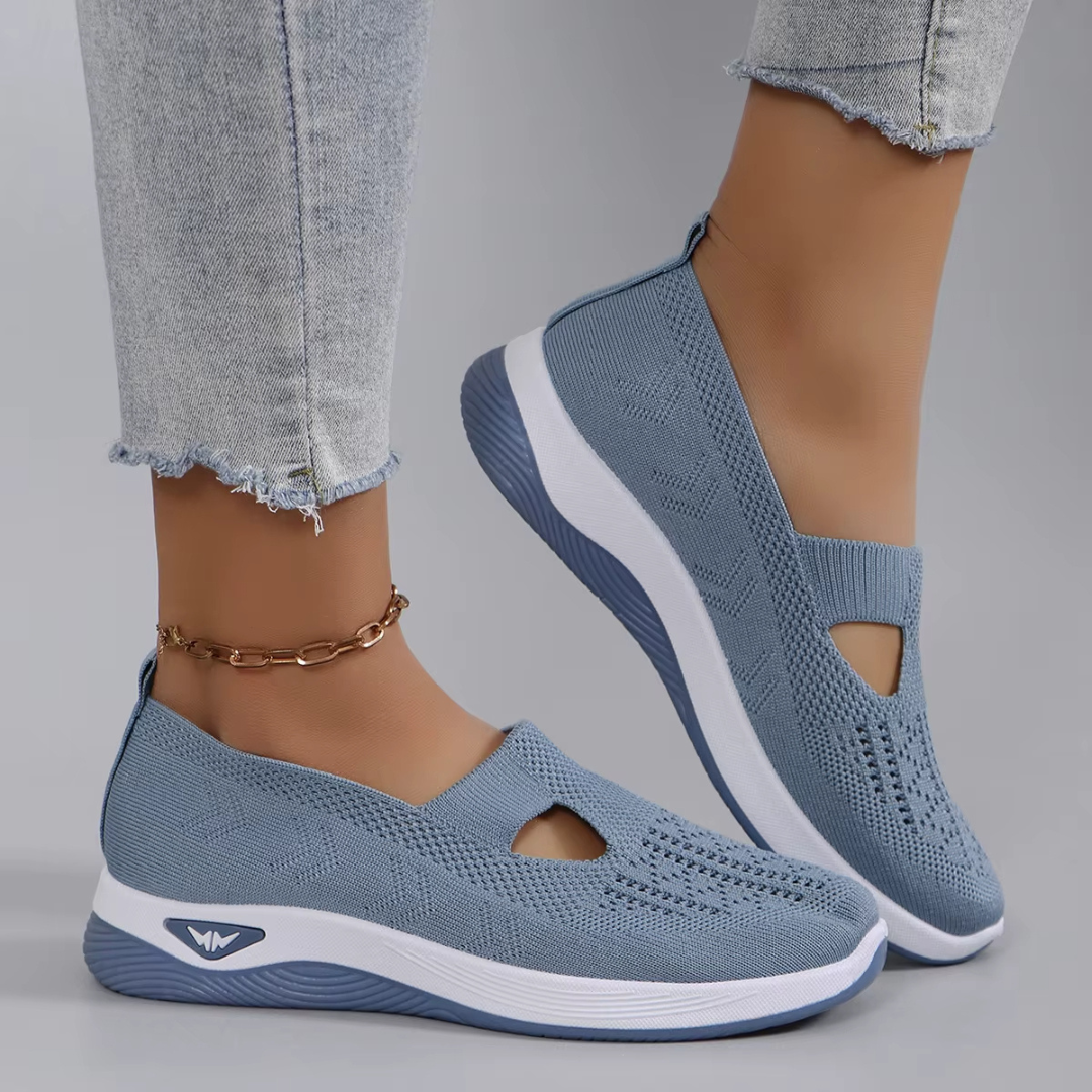 Dames Ondersteunend Schoenen Flexibel Comfortabel