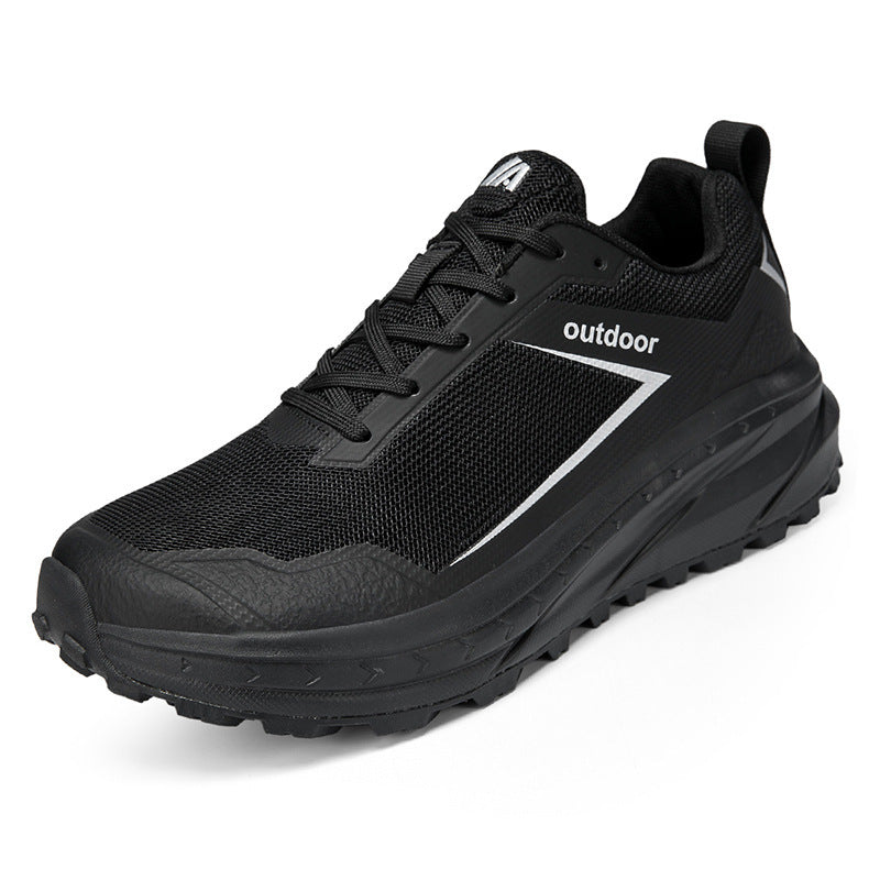 Dames Outdoor Hardloopschoenen met Antislipprofiel 0