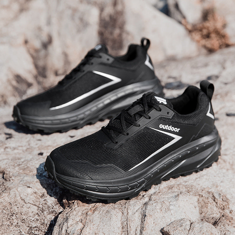 Dames Outdoor Hardloopschoenen met Antislipprofiel 2