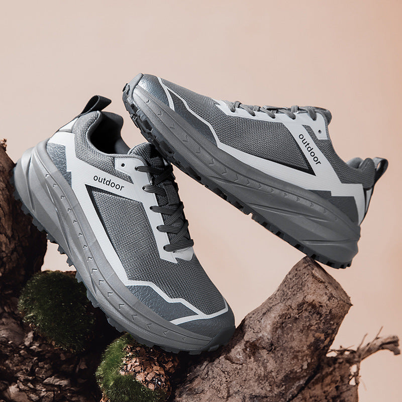 Dames Outdoor Hardloopschoenen met Antislipprofiel 3