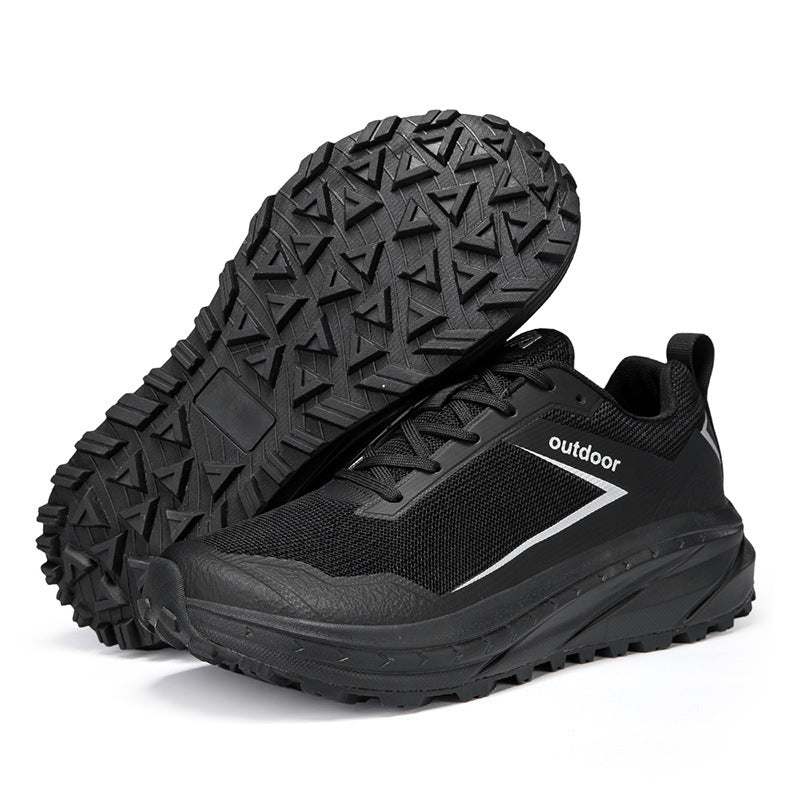 Dames Outdoor Hardloopschoenen met Antislipprofiel 5