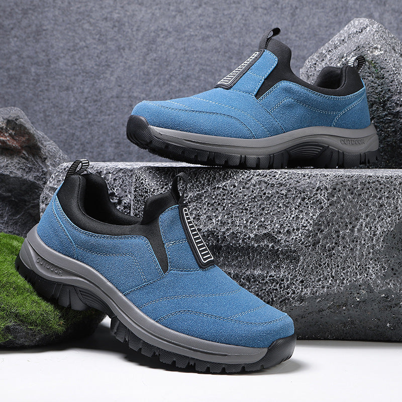 Dames Outdoor Sneakers met Antislipzool 2