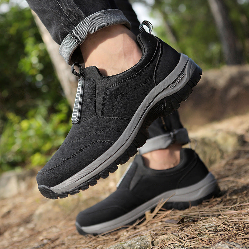 Dames Outdoor Sneakers met Antislipzool 3