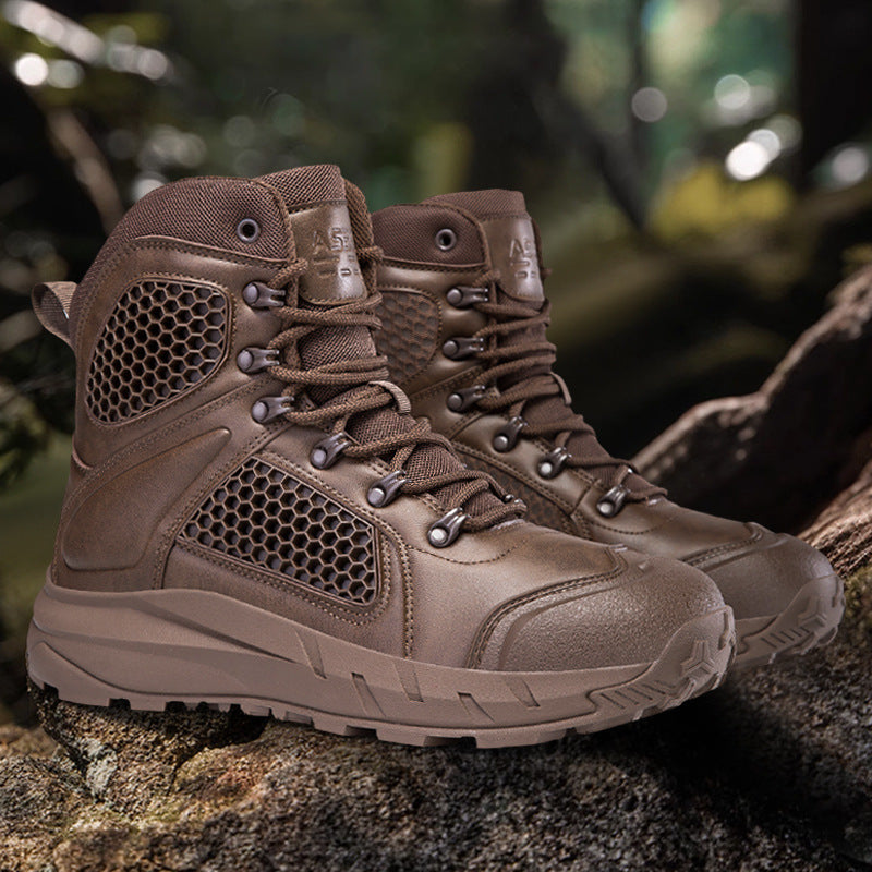 Dames Outdoor Veterlaarzen Met Antislipzool 2