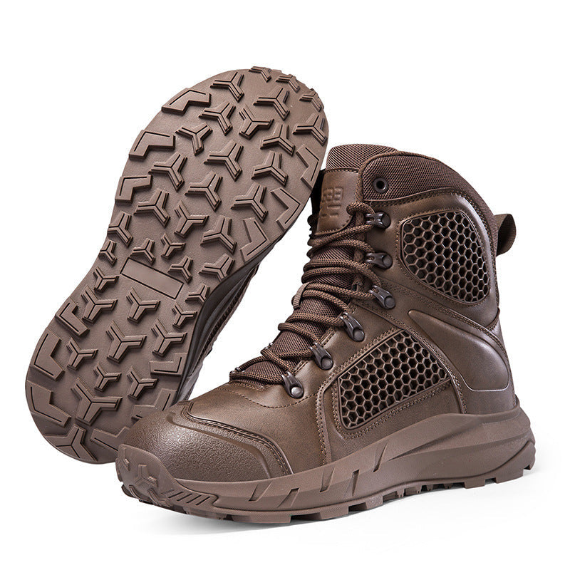 Dames Outdoor Veterlaarzen Met Antislipzool 7