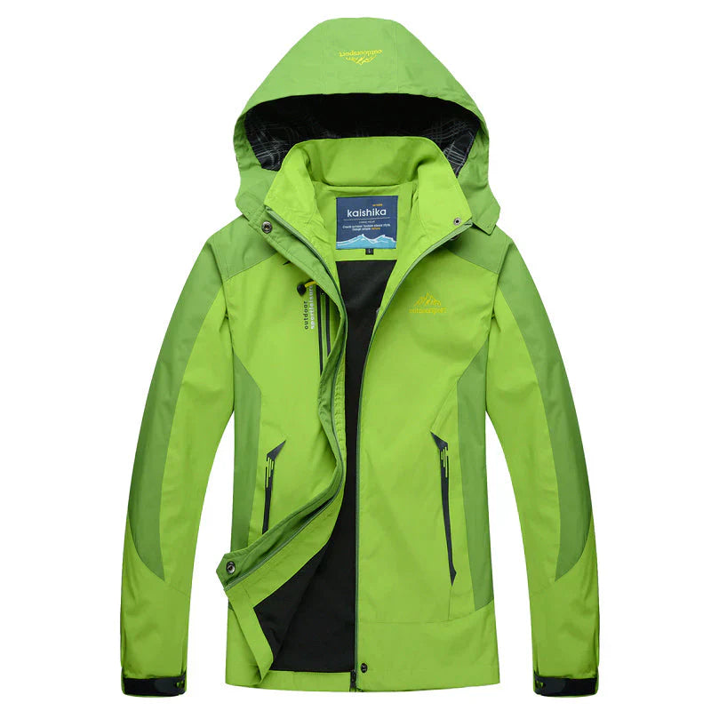 Dames Outdoor Wandeljack Functioneel 11