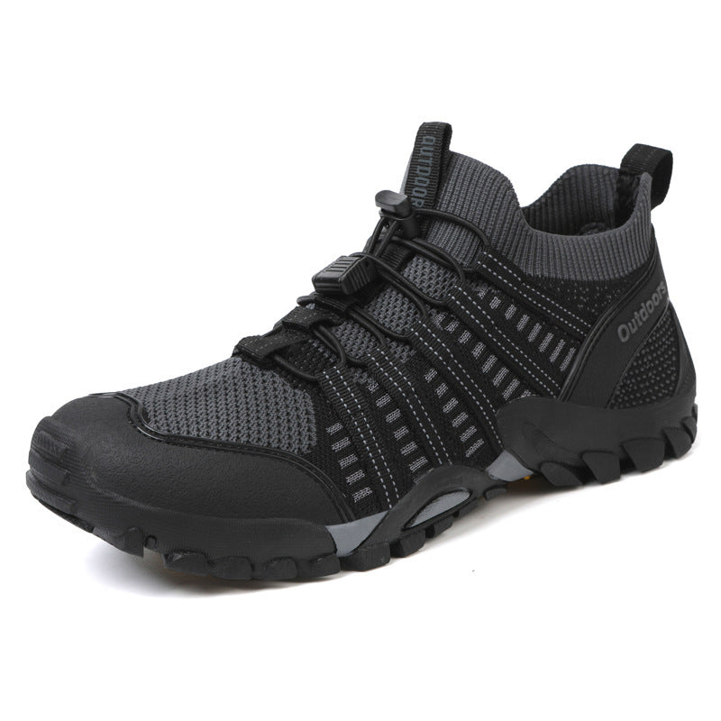 Dames Outdoorsportsneakers Met Antislipzool 8
