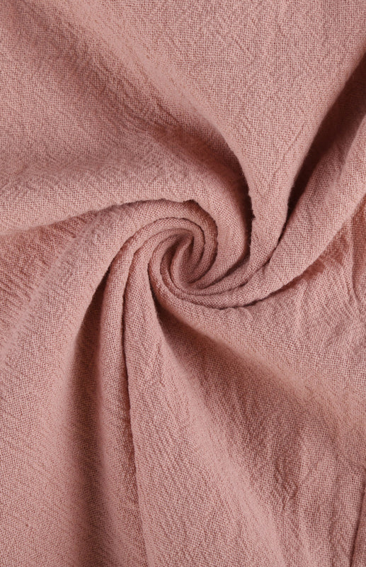 Dames Overhemd Jurk Met Kraag En Zakken 1