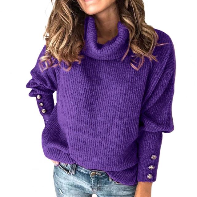 Dames Oversized Coltrui Casual voor een Trendy Look 5