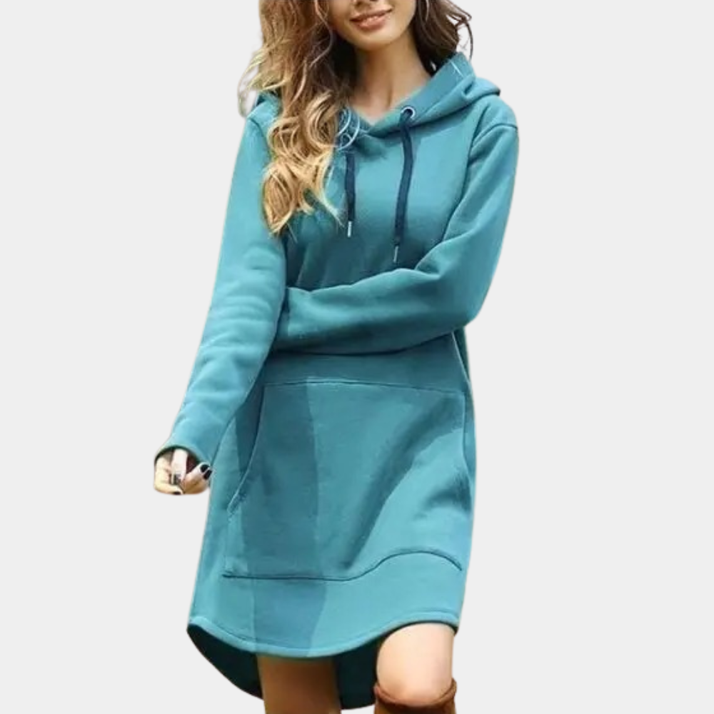 Dames Oversized Hoodie Casual Chic 3
