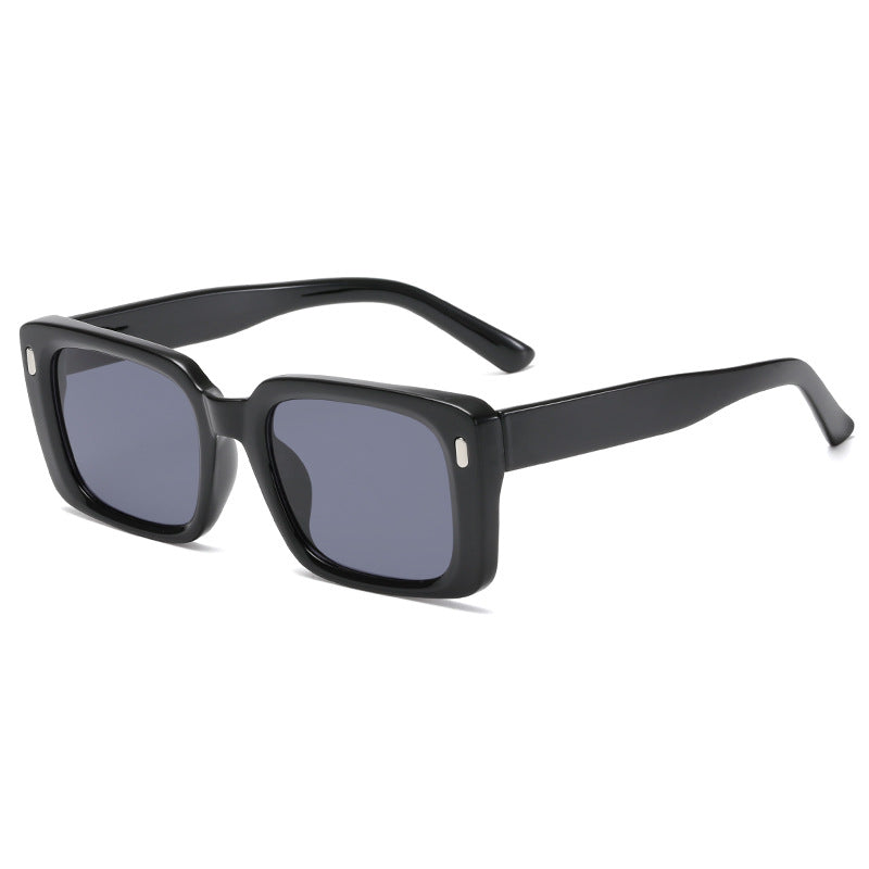 Dames Oversized Zonnebril Modern 0