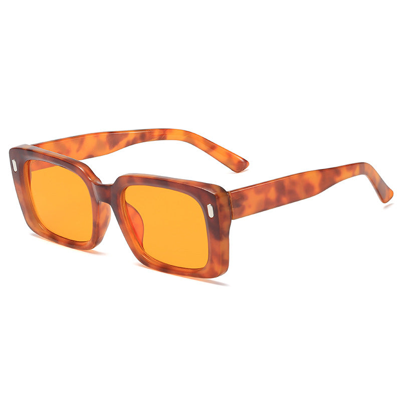 Dames Oversized Zonnebril Modern 2
