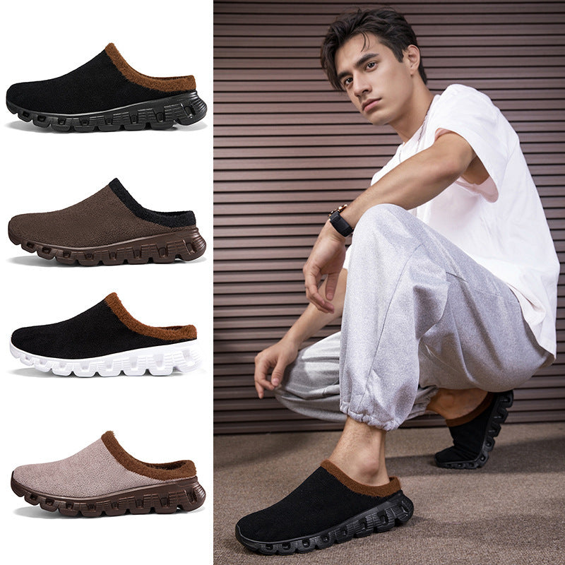 Dames Pantoffels Antislip en Zachte Voering 3