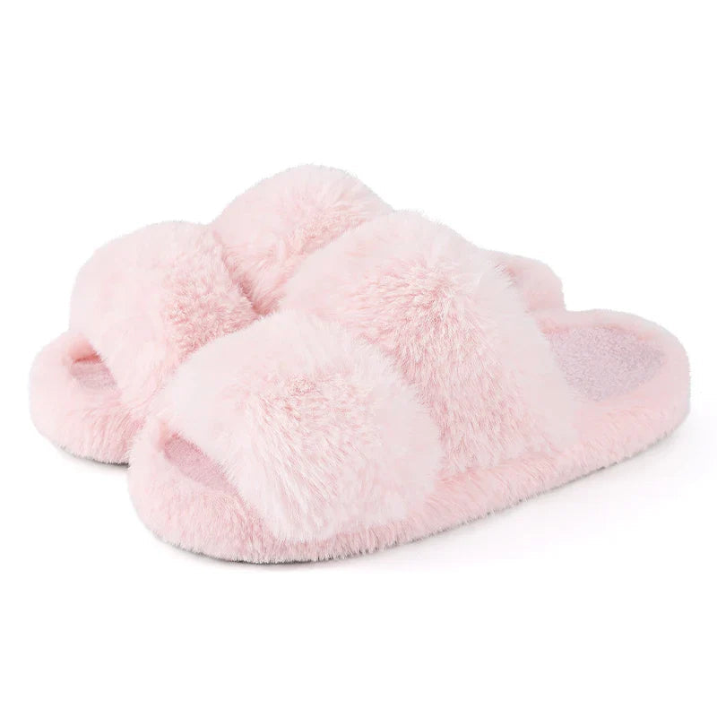 Dames Pantoffels Comfortabel Instapontwerp met Antislipzool 3