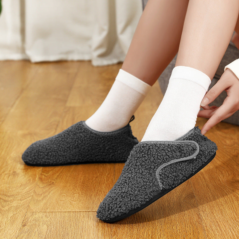 Dames Pantoffels Pluche Comfortabel 2