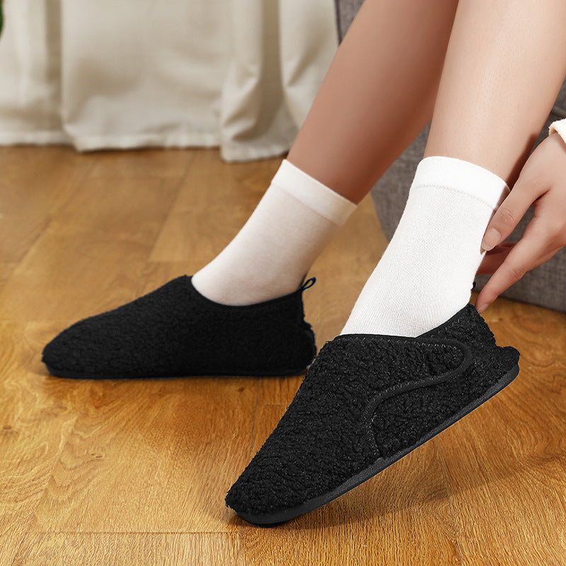 Dames Pantoffels Pluche Comfortabel 3