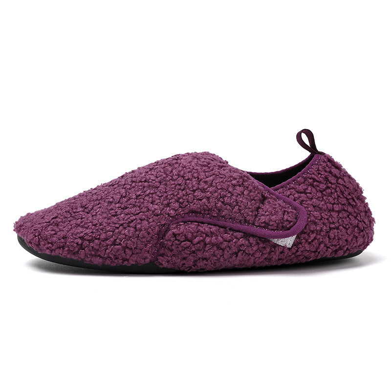 Dames Pantoffels Pluche Comfortabel 6