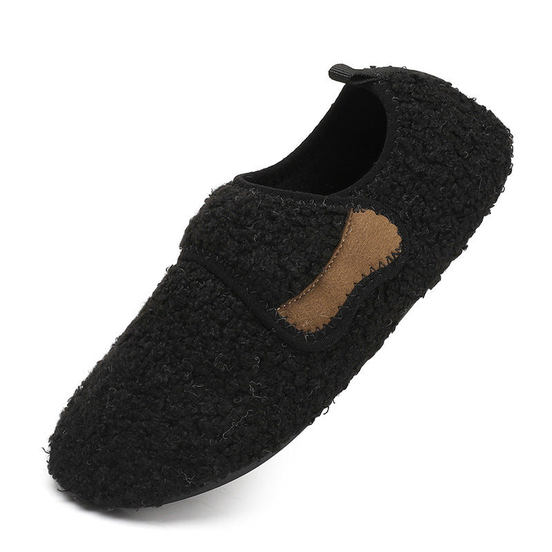 Dames Pantoffels Teenvrij met Antislipzool 6