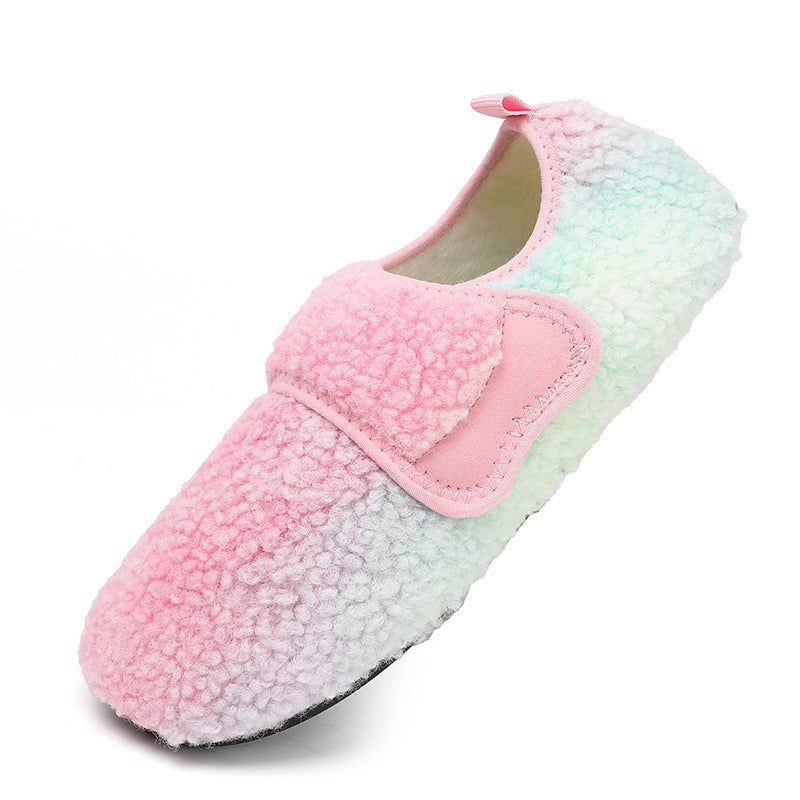 Dames Pantoffels Teenvrij met Antislipzool 7