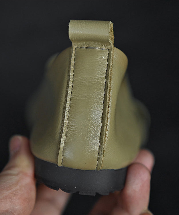 Dames Platte Schoenen met Gekruiste Band voor Casual en Formele Gelegenheden 4