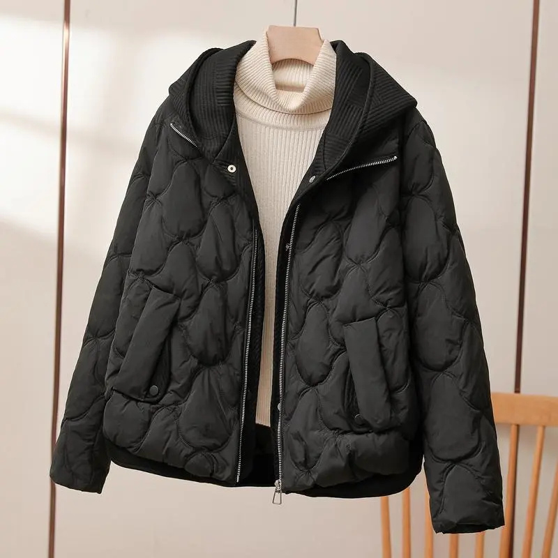 Dames Pufferjack Modern en Warm 3