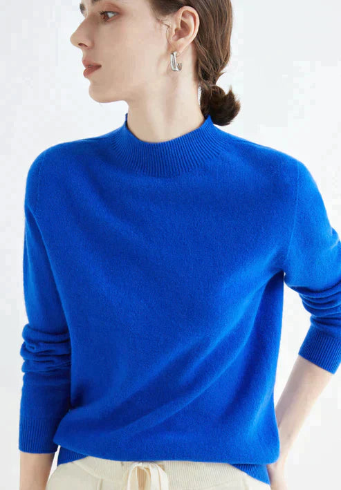 Dames Pullover Lange Mouwen Stijlvol 11