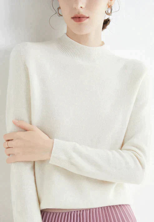 Dames Pullover Lange Mouwen Stijlvol 2