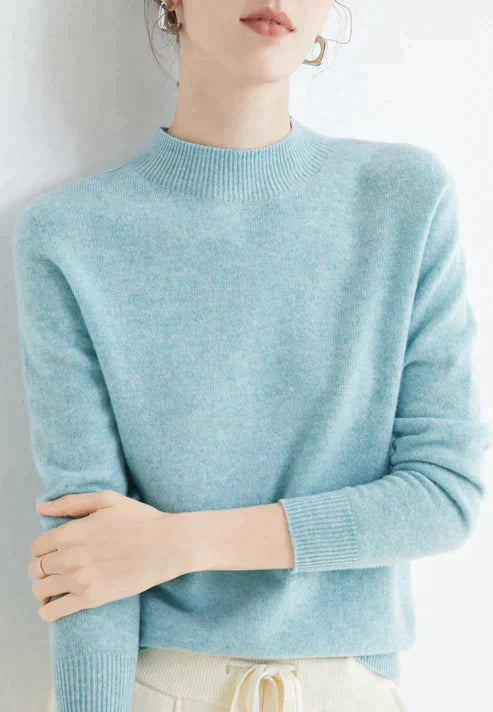 Dames Pullover Lange Mouwen Stijlvol 7